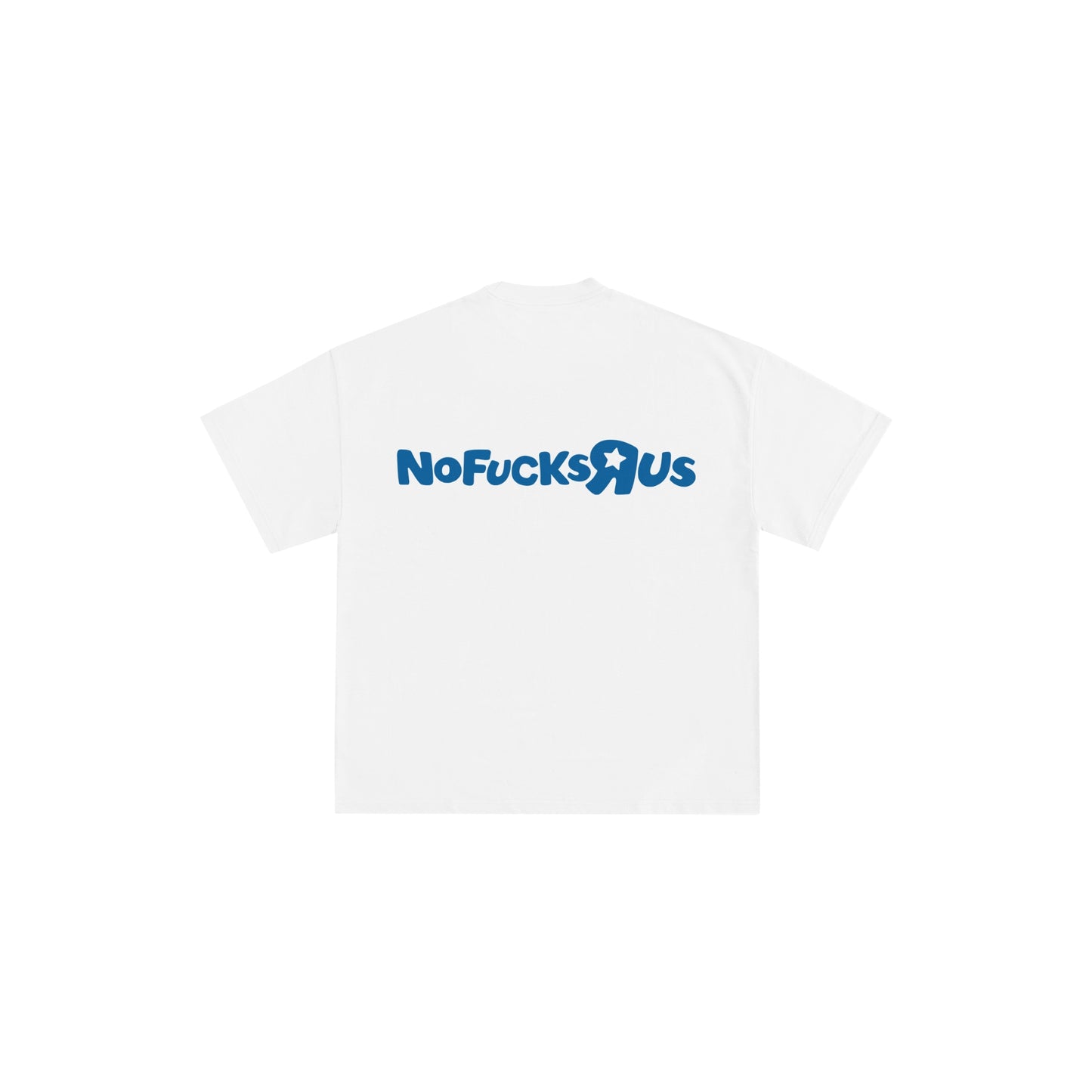 "IT'S ONLY US" TEE