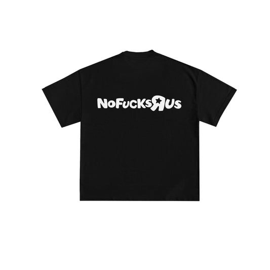 "IT'S ONLY US" TEE