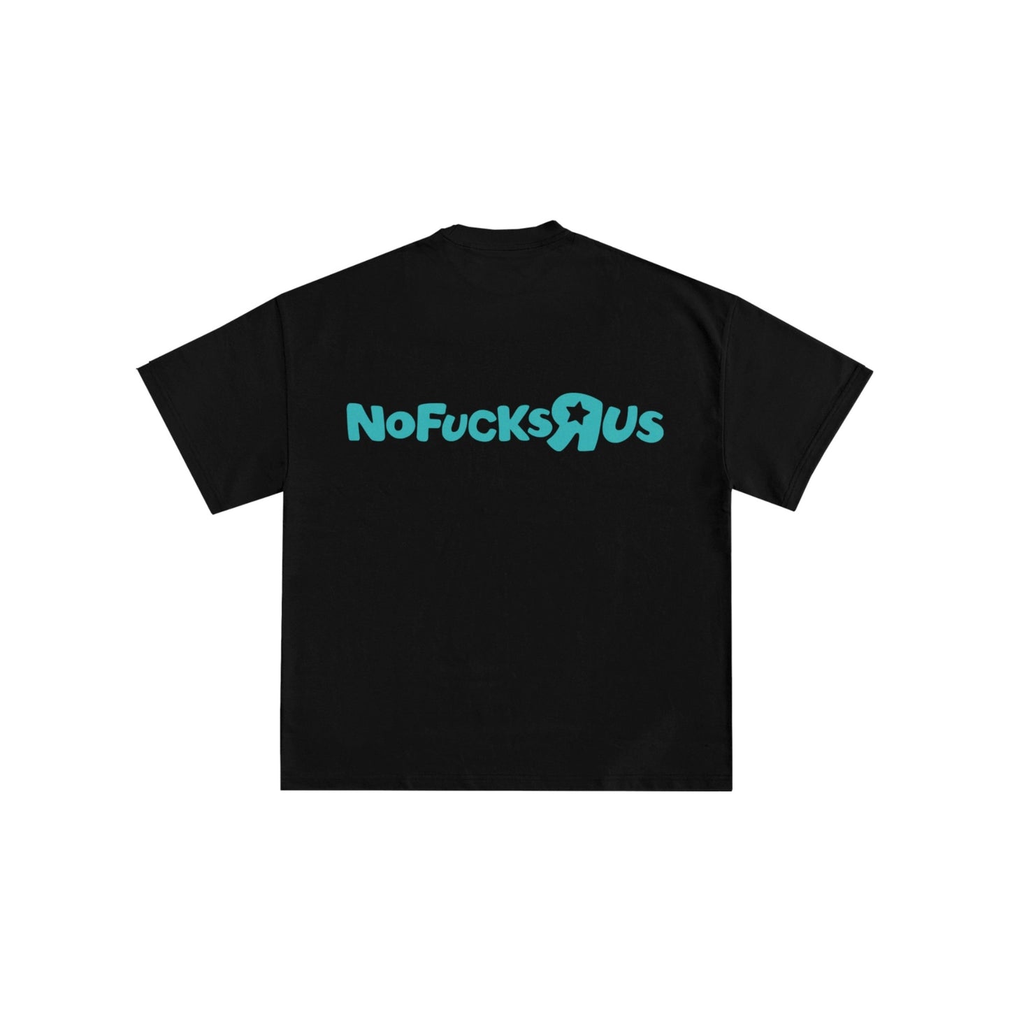 "IT'S ONLY US" TEE